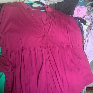 Woman Within Top! 1X!